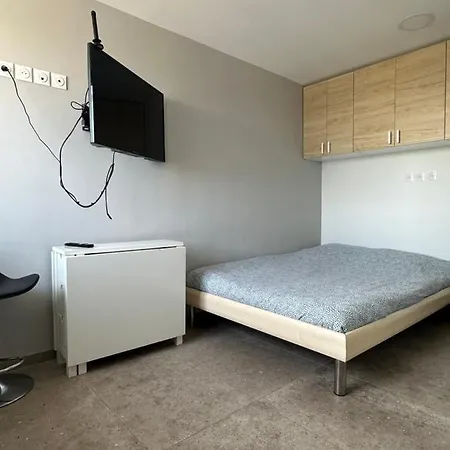 Cosy 8 En Face De La Gare De Mulhouse