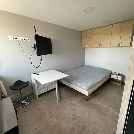Cosy 8 En Face De La Gare De Apartment *